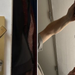 dundee locksmith fixes sagging handles